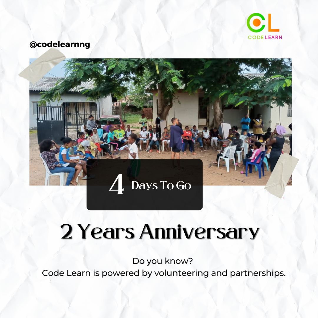CodeLearnng's tweet image. We are getting closer to the 6th. 

How about sponsoring as many children as you can for an excursion to the zoo? 
The excursion takes place on the 20th of August.

We are just a DM away. Don&apos;t forget the magic words #codelearnng@2.

It&apos;s super simple.
#gistlover Twitter Ban