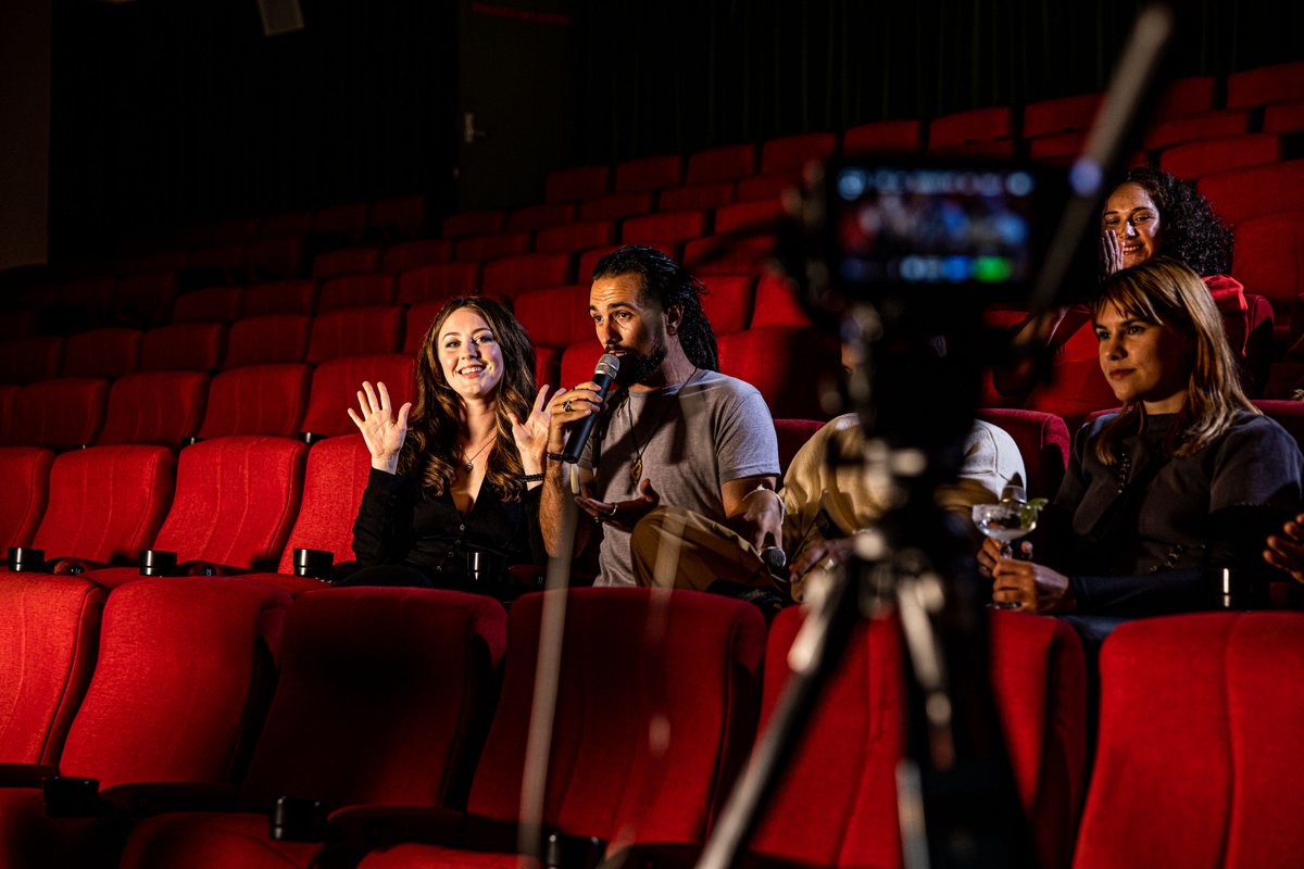 CLIPPED Music Video Festival 2021-22 tweet media