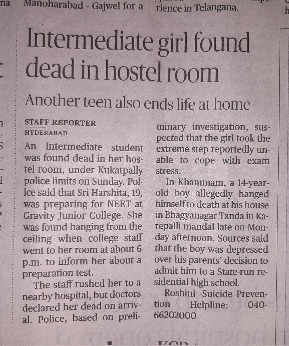 badboyaadu's tweet photo. #MODIJIextendNEETUG
#ResignDharmendraPradhan

Two consecutive days &amp; Two NEET aspirants committed suicides, Report by The Hindu &amp; Timesnow.

@dpradhanbjp give us 30 more days to stop all these suicides. 

@PMOIndia @AmitShahOffice
@mkstalin

Yesterday              Today https://t.co/jLeUtSNbsM
