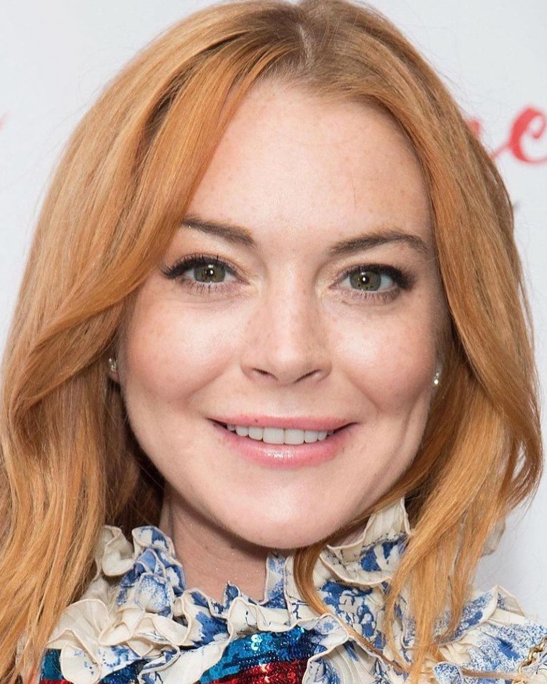 Happy Birthday to Lindsay Lohan (July 2, 1986). 