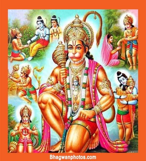 Principalsahab's tweet photo. ओम् नमो हनुमते नमः 💐💐🙏🙏 https://t.co/OiZUPjCWZ3