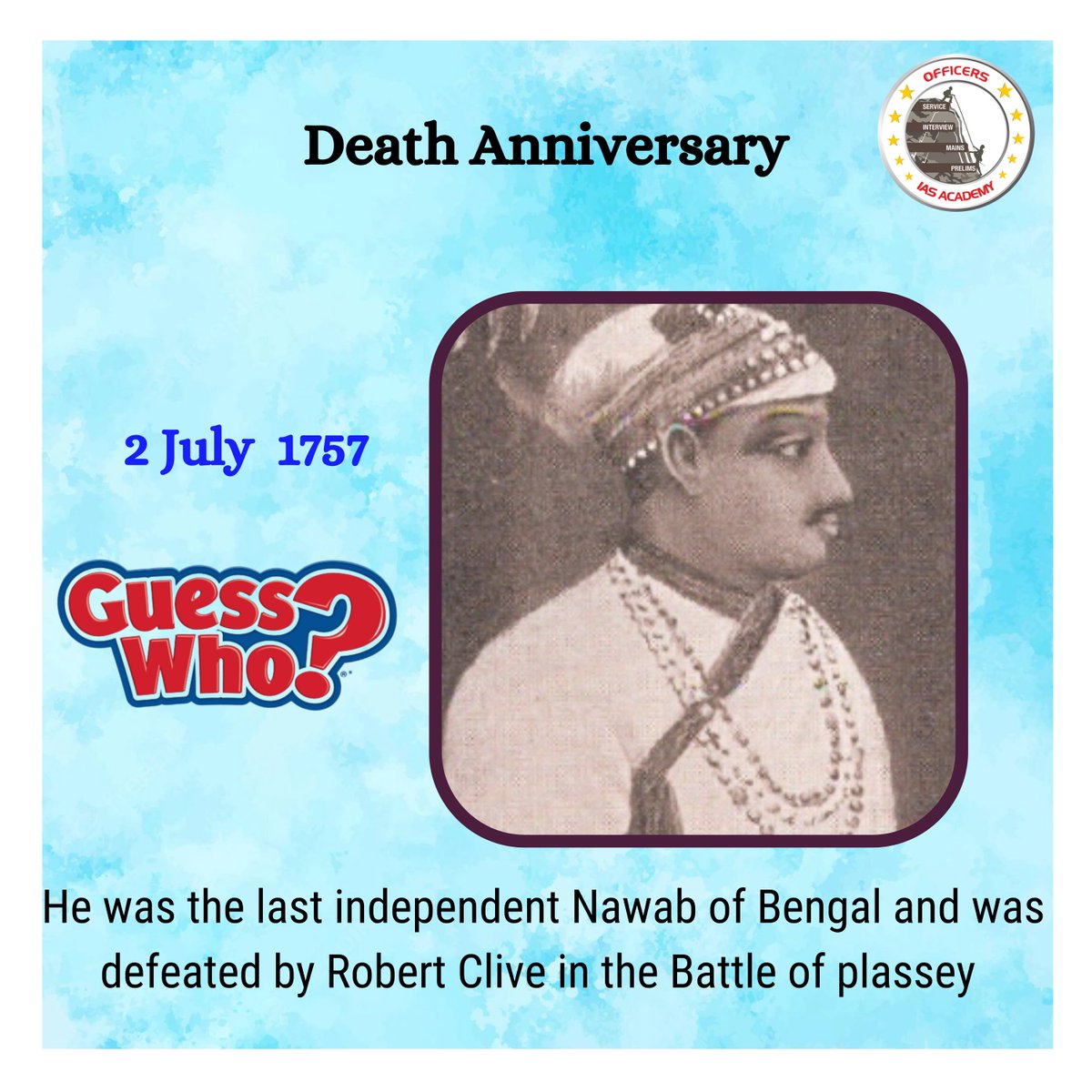 Important personalities to be remembered! #author #deathanniversary #generalknowlege #UPSC #civilservice
