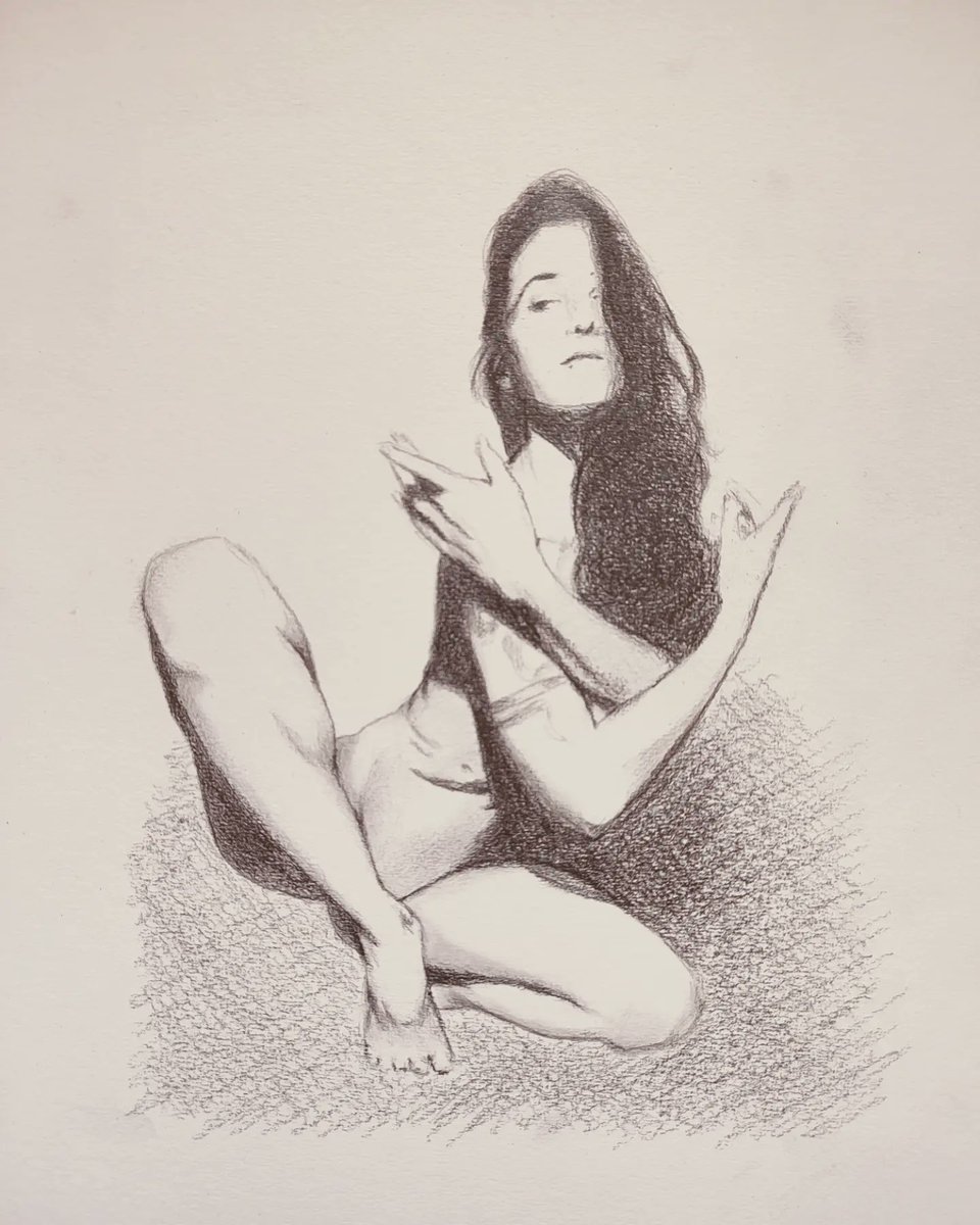 MyNameVG's tweet photo. Mara
Pencil on paper https://t.co/DWmbjx9Qwu
