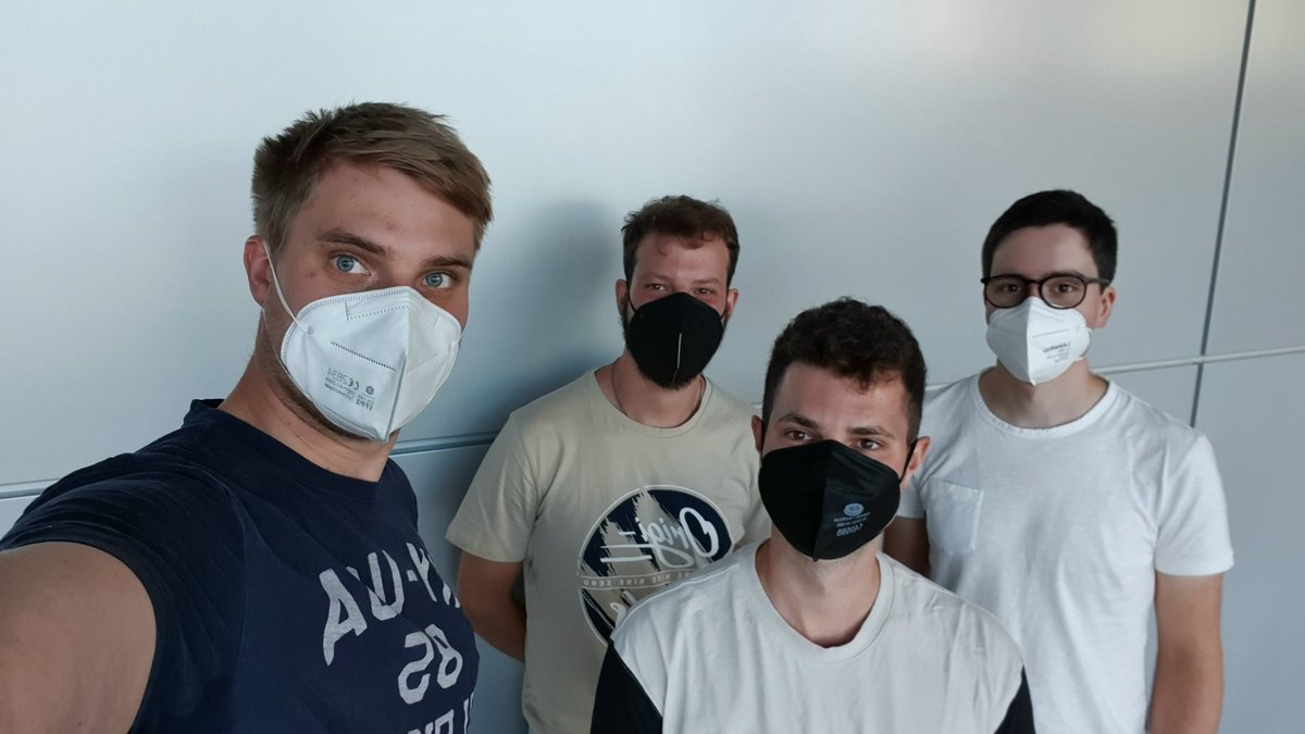 Our nanocarbon subgroup is on its way to Warsaw. #ISNA19
<a href="/TeamISNA/">TeamISNA</a>