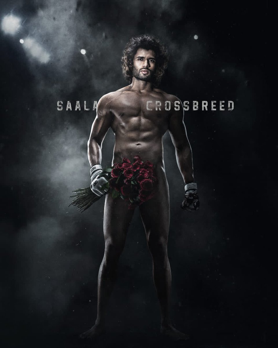 the_harshh's tweet image. 💥💥💥What a transform @TheDeverakonda 🙌 He really deserves appreciation for this look.

#SexiestPosterEver