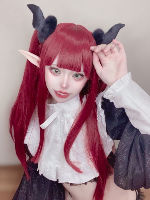 Twitterのコスプレ画像15