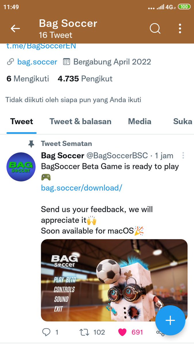 007T_Boy's tweet photo. @Maymytan @BagSoccerBSC Bismillah semoga rezeki amin amin makasih sebelumnya ya https://t.co/tOVEJci3GP