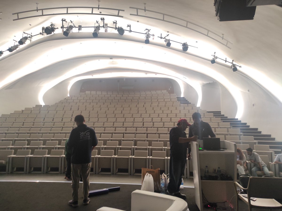 MetaDecryptCo's tweet image. We are all set to welcome you all 🤗

#metadecrypt #web3summit Dubai