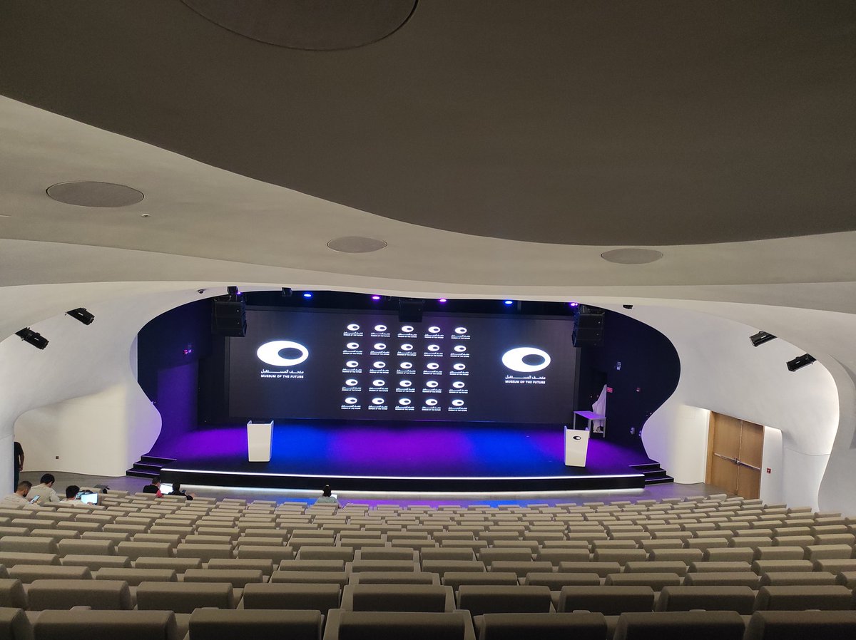 MetaDecryptCo's tweet image. We are all set to welcome you all 🤗

#metadecrypt #web3summit Dubai