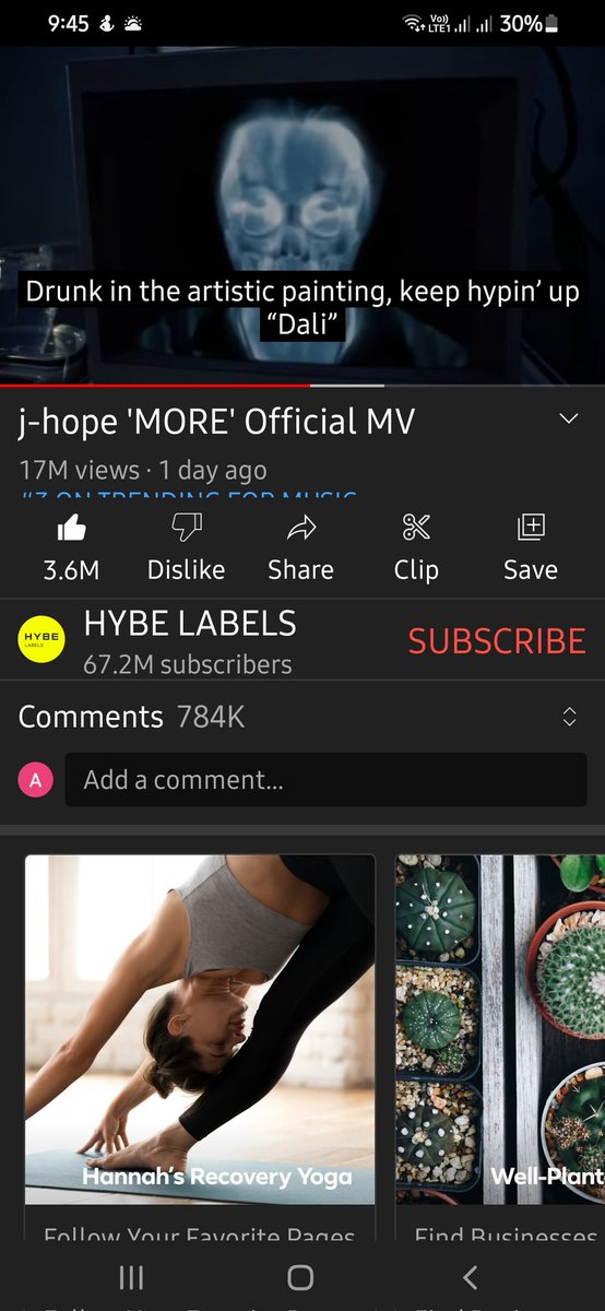 atiqabhatti1's tweet image. Continue 
@BinteZainab33
@UfaqUqaili
@AvianaSyeda @BangtanAyesha @saffaaaaa9 @jiminieboo
@lifes_dynamite @saxophonist95 @lordly_knj @Dianavsope27 @jiminlilshawty_ @hobi_in_my_box @Rabiluvtannies #StreamMore #StreamFor_JHope