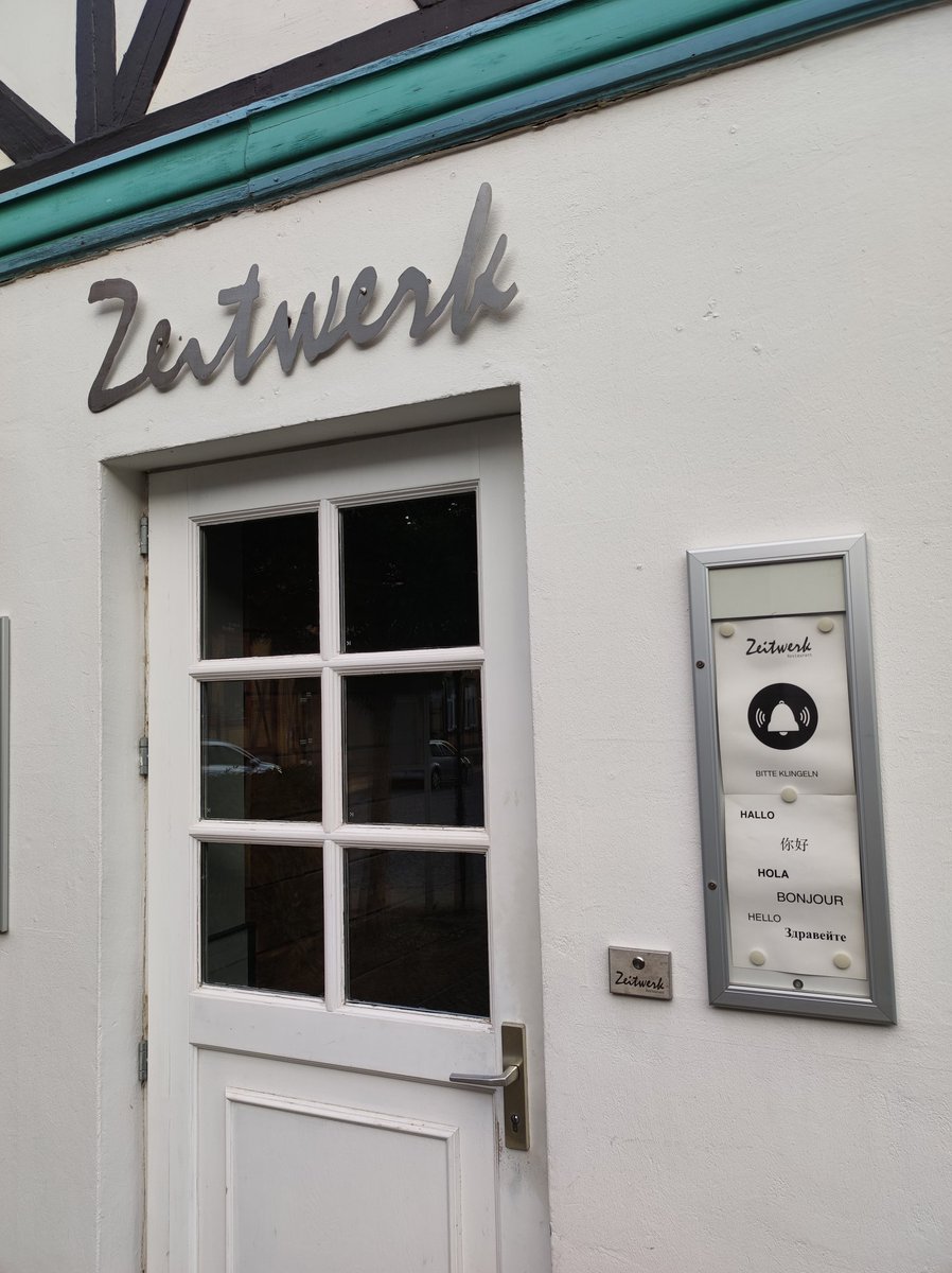 jpawlyn's tweet photo. Superbly named restaurant with a Michelin star and the menu is  omakase, what a ruby find https://t.co/jvHdz5JiQh