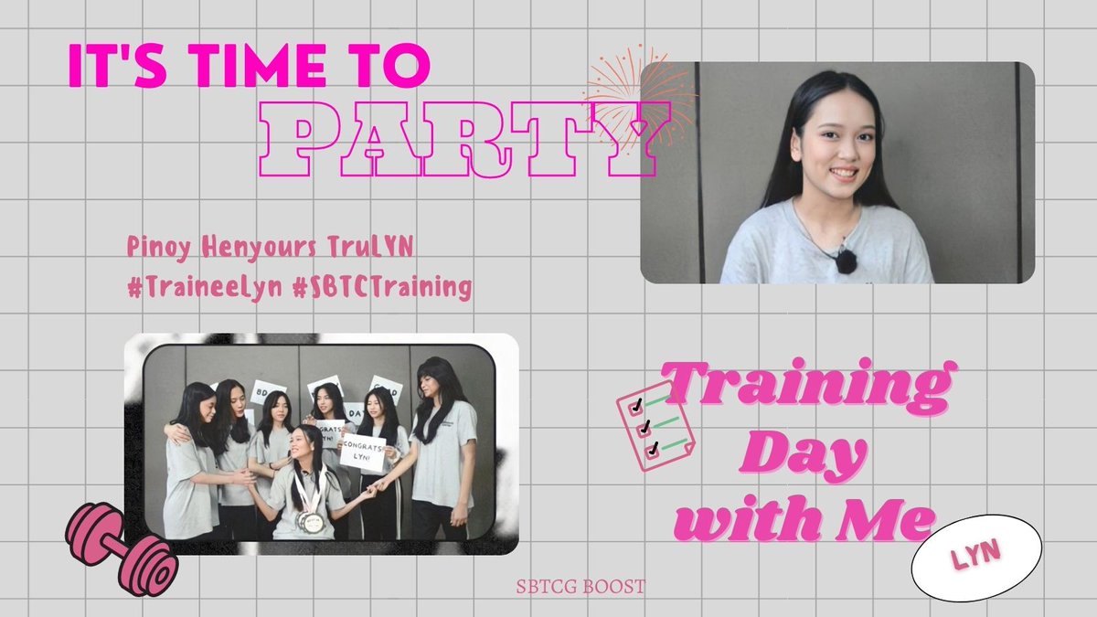 YGIGboost's tweet photo. Ready to be truLYN mesmerized by our lady of word? 🧐

Come and join us first in our offered Twitter Party dedicated to the lady of wise 'n words! 

Pinoy Henyours TruLYN
#TraineeLyn #SBTCTraining https://t.co/O5QGBebtDP