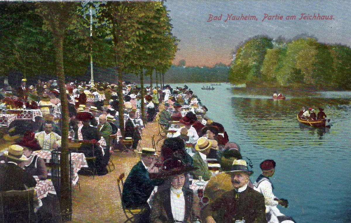 Jugendstilforum on Twitter "Wir wünschen Euch ein schönes und sonniges