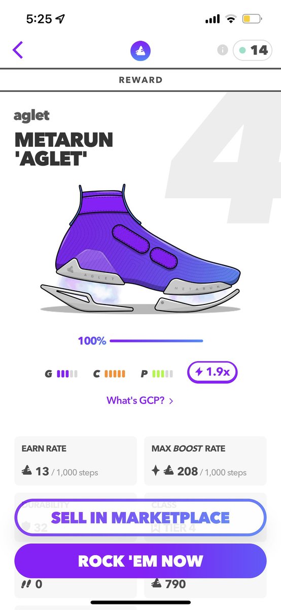 Getだぜーーーー🤘

#Aglet