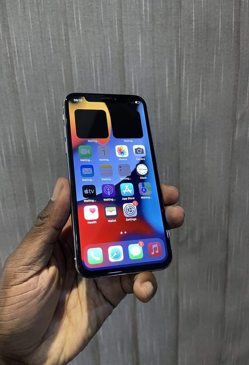 sageknighttech's tweet photo. Iphone X 256GB (pre owned) at Ush 1,200,000/=
✅100% battery health
✅6 months warranty
✅Free glass protector
✅Delivery Country wide
📍Kooki Tower,Level 6,Shop 661
☎️0706322565 https://t.co/OwGk1bdRGh