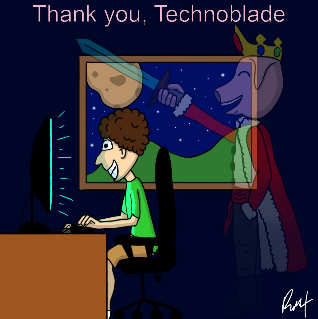 tobylalala's tweet photo. @GoldenSoldier21 made this for me today. Unprompted. Just someone who understands. I almost went all day without crying but I'm so thankful. This is beautiful. (peep the potato moon) https://t.co/wDsy6Apws5