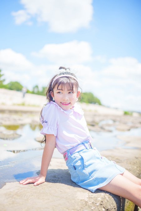 Twitterのコスプレ画像7