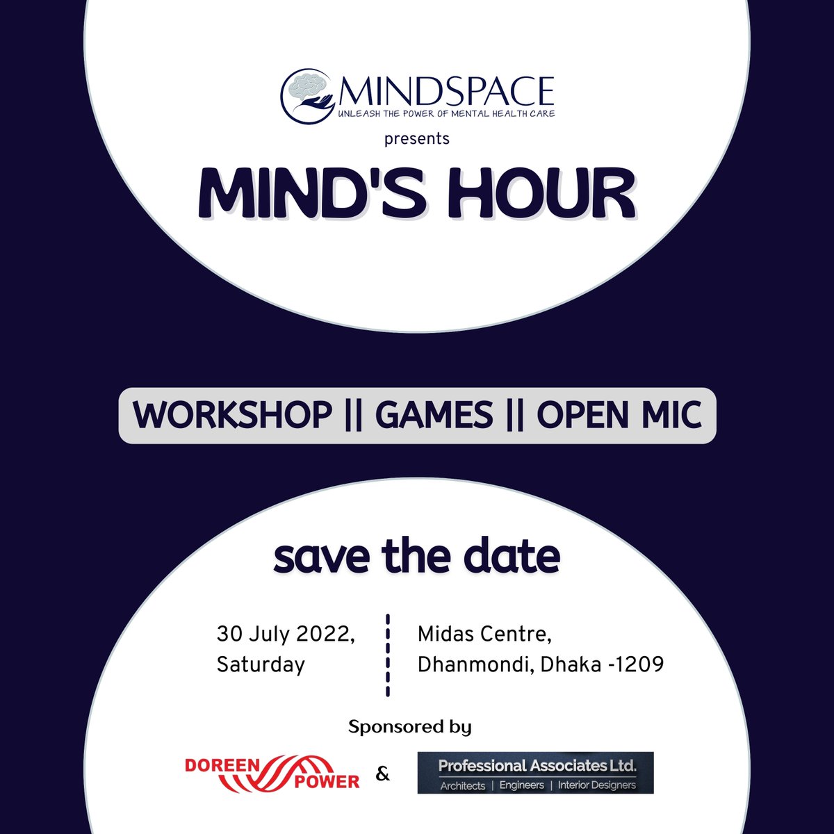 mindspacebd's tweet image. facebook.com/events/7481585…