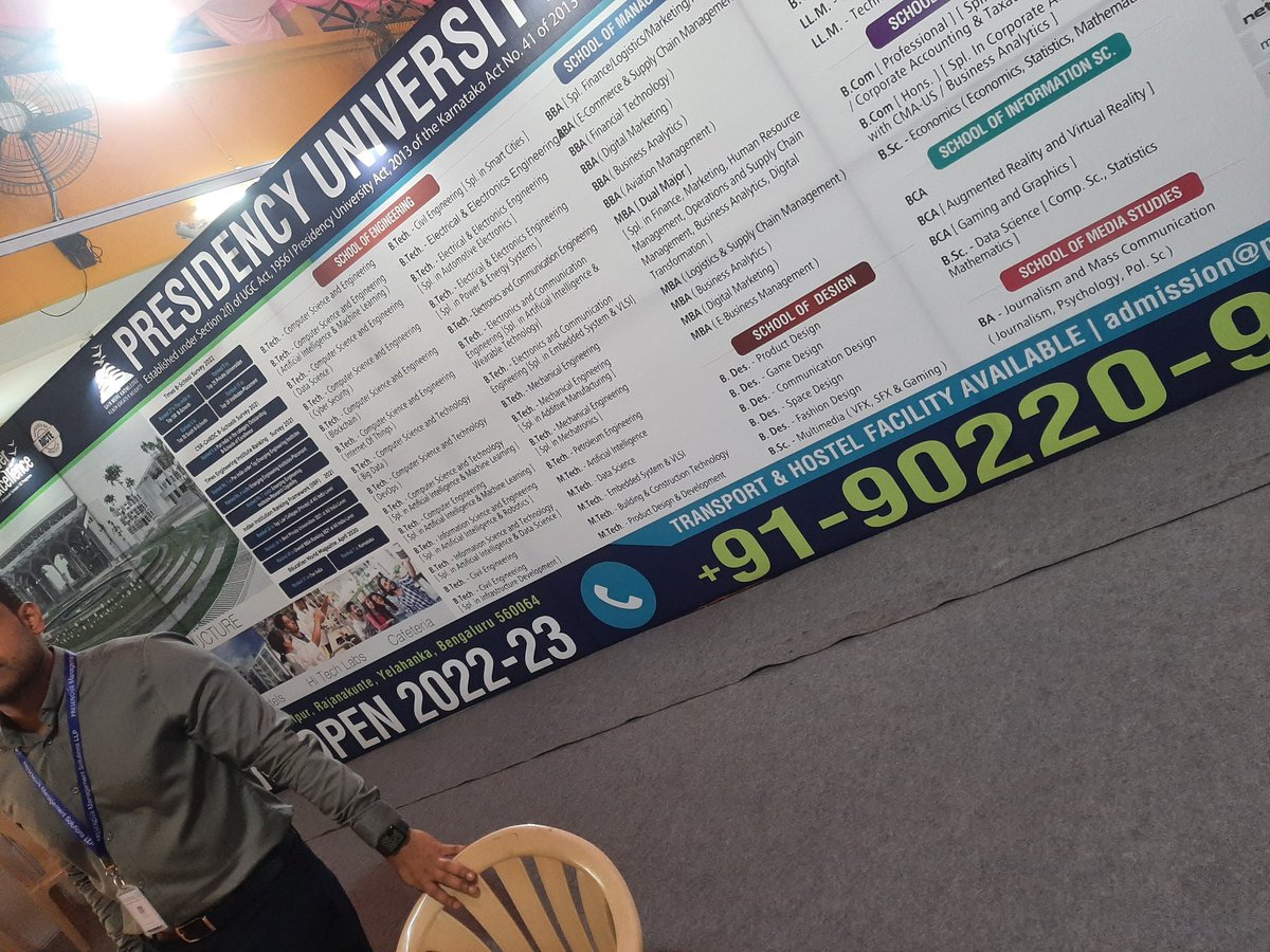 malagi_mahesh's tweet image. VK education fair which will be organised in 5 cities of Karnataka with more than 25 edu clients participation..Today is the 1st city expo which is happening @ Belgaum..@katranjeet @kalicharanRai @venkteshbabu @Sudarshanvk2 @Vijaykarnataka @KulkarniNR1 @vk_response @editor_vk