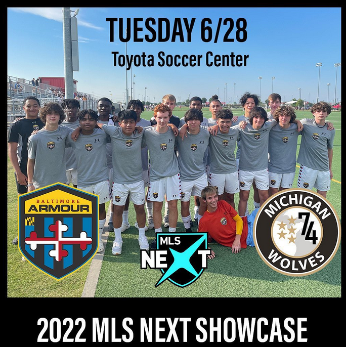 #MLSNEXTCup <a href="/bmorearmour/">Baltimore Armour</a>