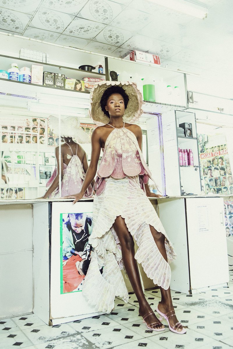 LARA KLAWIKOWSKI (@laraklawikowski) on Twitter photo โจ๐๐ธ๐
Phindile wears a <a href="/laraklawikowski/">LARA KLAWIKOWSKI</a> outfit made from recycled waste for the <a href="/HWBDurbanJuly/">Hollywoodbets Durban July</a> Invited Designer photoshoot
PHOTOGRAPHER Sean Laurenz / MAKE-UP Aldytha da Silva / HAIR Hair Inc
#HDJ2022 #HollywoodbetsDurbanJuly #showmethehoney
#sustainablefashion โจ๐๐ธ๐
Phindile wears a <a href="/laraklawikowski/">LARA KLAWIKOWSKI</a> outfit made from recycled waste for the <a href="/HWBDurbanJuly/">Hollywoodbets Durban July</a> Invited Designer photoshoot
PHOTOGRAPHER Sean Laurenz / MAKE-UP Aldytha da Silva / HAIR Hair Inc
#HDJ2022 #HollywoodbetsDurbanJuly #showmethehoney
#sustainablefashion