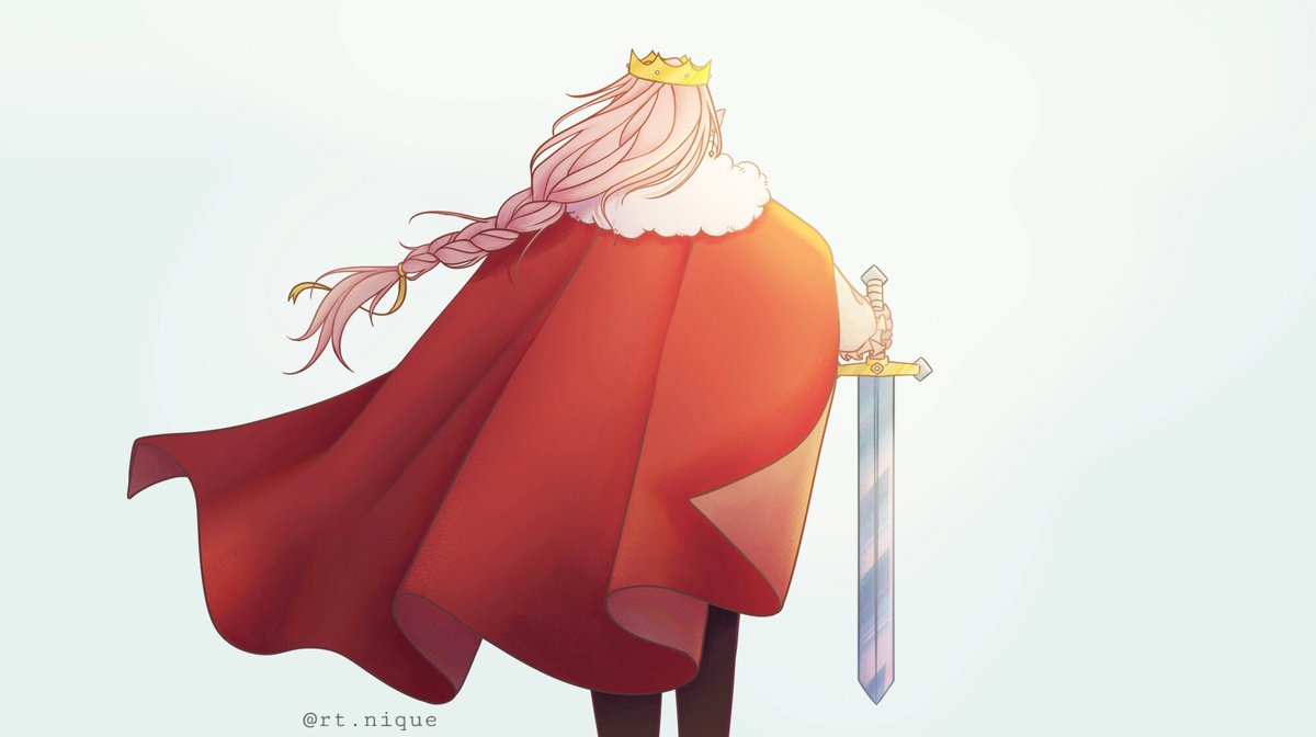 He’s doing alright, and you’re gonna feel alright.

#technofanart 
#technobladeneverdies