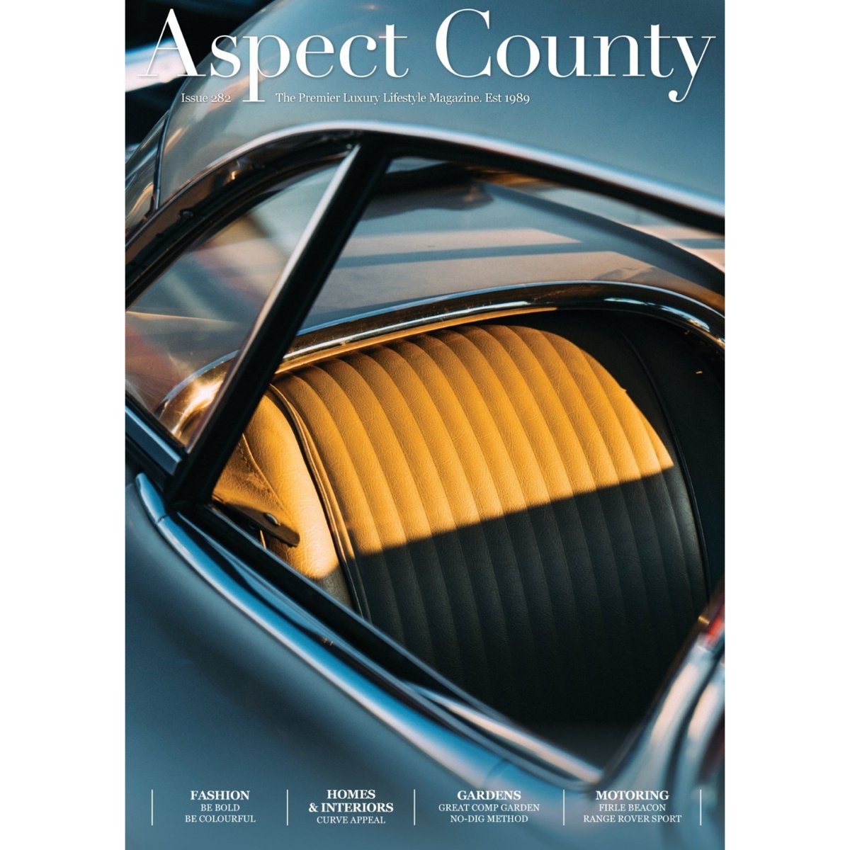 JUNE ☀️
Find a copy on the shelves or delve in online! Motoring special.
bit.ly/3OUoF6B

#luxurylifestyles #luxurmagazine #Kent #sussex #eastsussex #luxurycars #luxuryhome #luxuryfashion #luxuryhomes