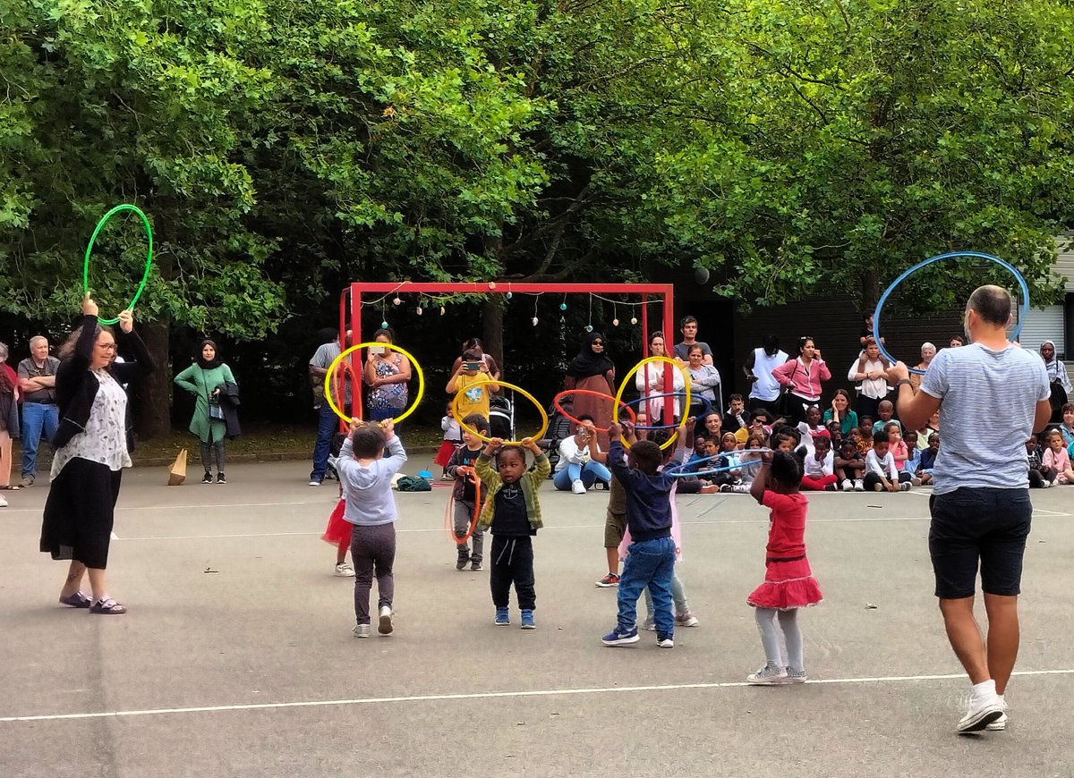 Ecole Trégain tweet media