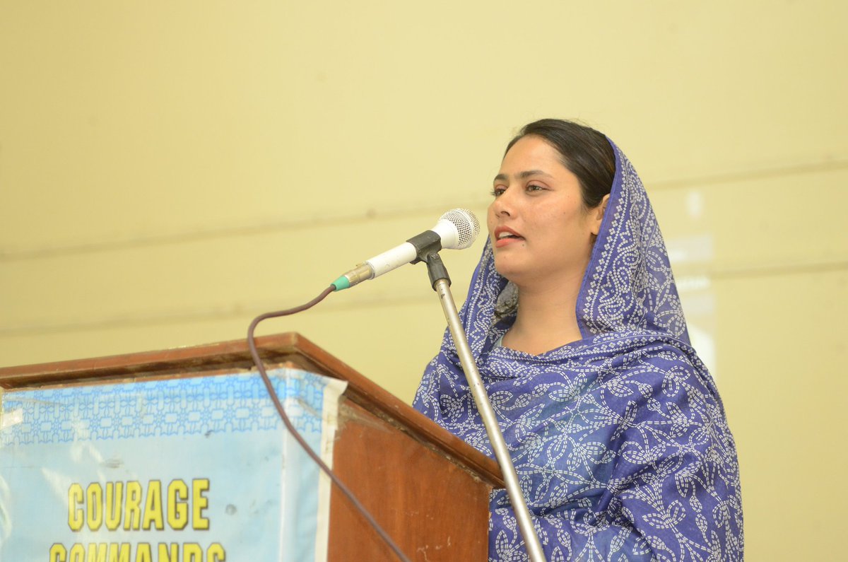 VoiceofPunjab01's tweet photo. On 30 June 2022, Voice of Punjab Gujranwala Chapter organized an informative seminar on the topic of "5G Hybrid Warfare and Pakistan" in Govt. Graduate College Hafizabad. Purpose of seminar was to aware the young generation about this warfare. 

#VoiceofPunjab https://t.co/G7ddPHzkFY