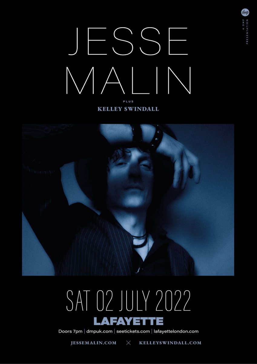 DMPConcerts's tweet image. Tonight! 📣 American rock @jesse_malin joines us at @LondonLafayette touring his new album #AllOfSadAndBeautifulWorld, with support from #KelleySwindall, Saturday 2nd July.

Final 🎟 bit.ly/3puCAW3

🎵 youtu.be/K4VV9kAJxwA

🔗 jessemalin.com