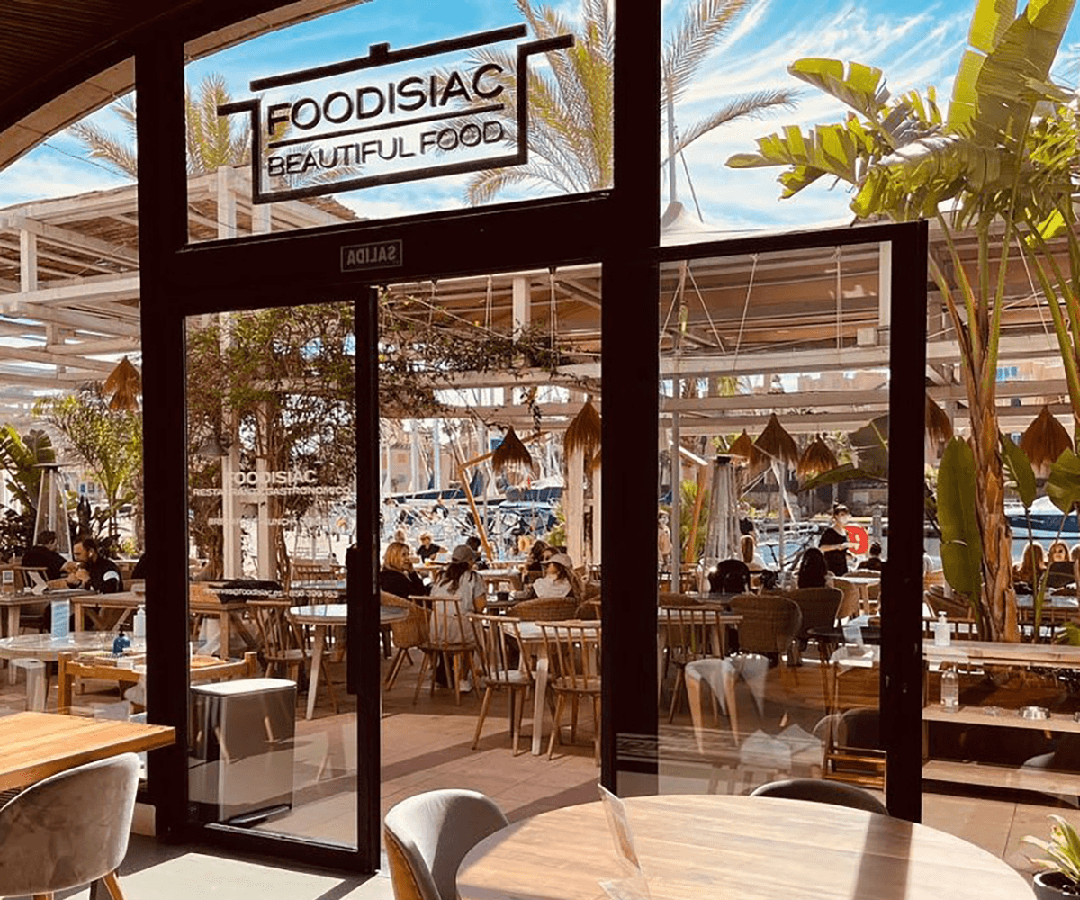 nollsotogrande's tweet photo. 🍒🥑 FOODISIAC SOTOGRANDE 🥞☕️ 

According to @charliegubbins, #Foodisiac can be described as 'Boasting healthy and local products in the Marina is a very welcome addition to the culinary offers in #Sotogrande. #breakfast, #lunch, and #dinner.... ! 👉 https://t.co/hteXBZEDsh https://t.co/bJNImlM1ZR