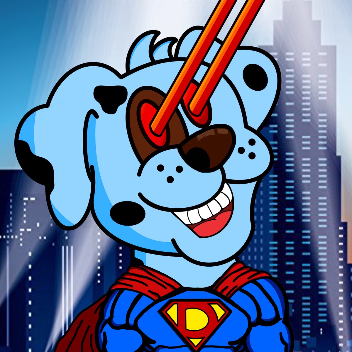 I hope all the Dawgs have a good weekend!

Last day for games! Giving away some cool #NFTs . 

We are still here and still building! As long as it takes 🔥

Next week we plan to change up the games and chances to win 👀

Limited use Discord link discord.gg/FvfpdeBB

SuperDawg