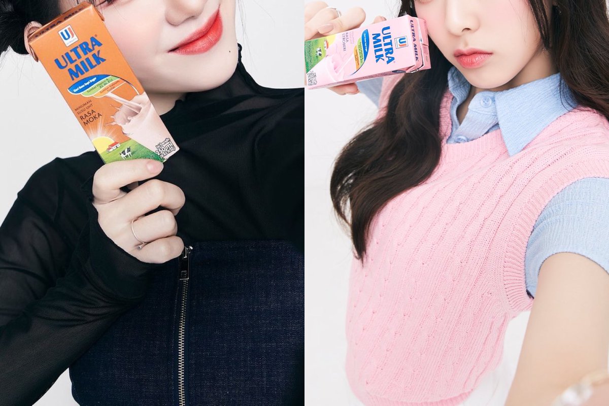 itzy elite🌹 on Twitter "ITZY with Ultramilk x Bench Everyday x