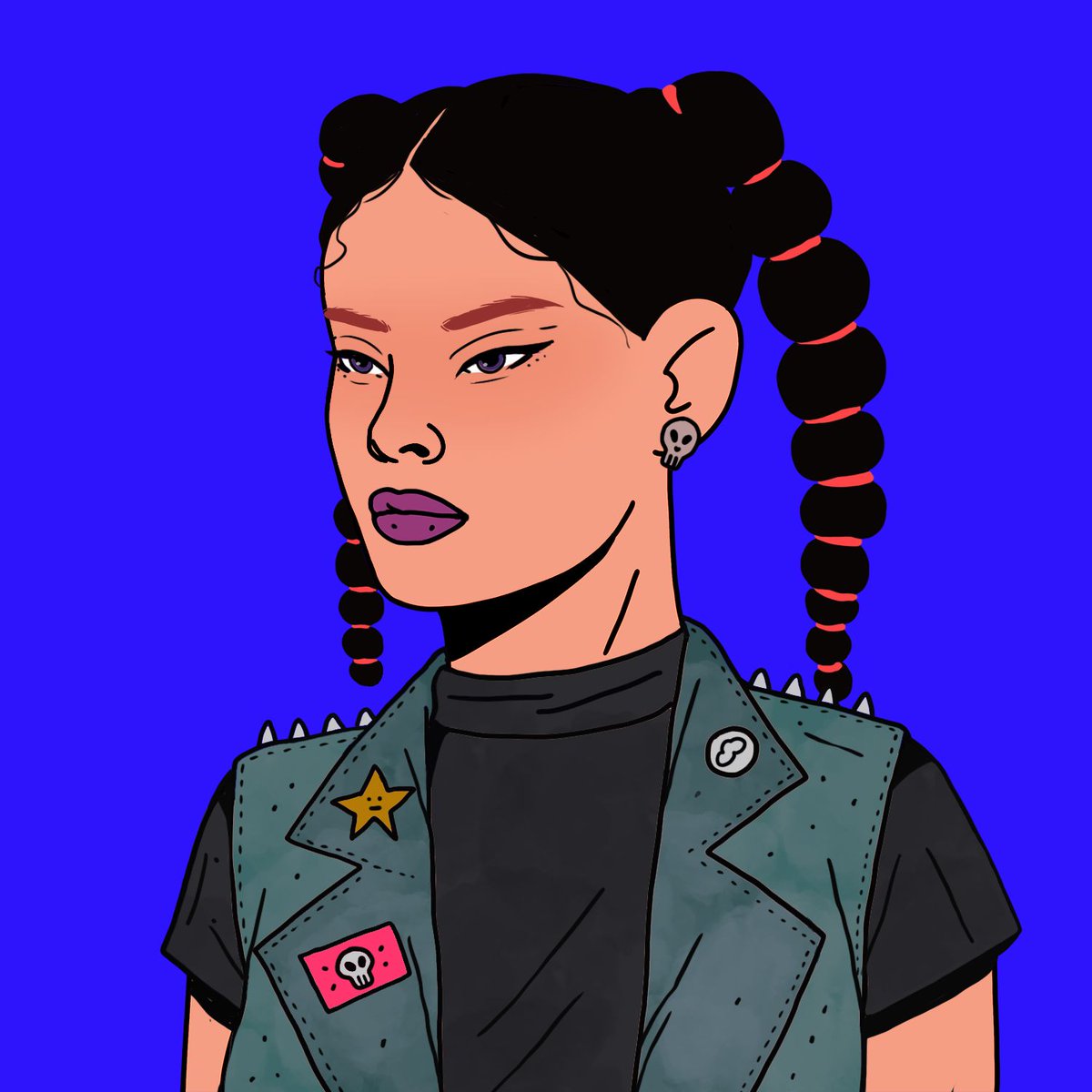 Women Hackers Club is the only club you will ever need access to!

1583 Women Hackers are Minting now:
womenhackersclub.xyz/mint

#WomenHackers #NFTs #WomenInNFTs #NFTCommunity #ETH #OmniChain