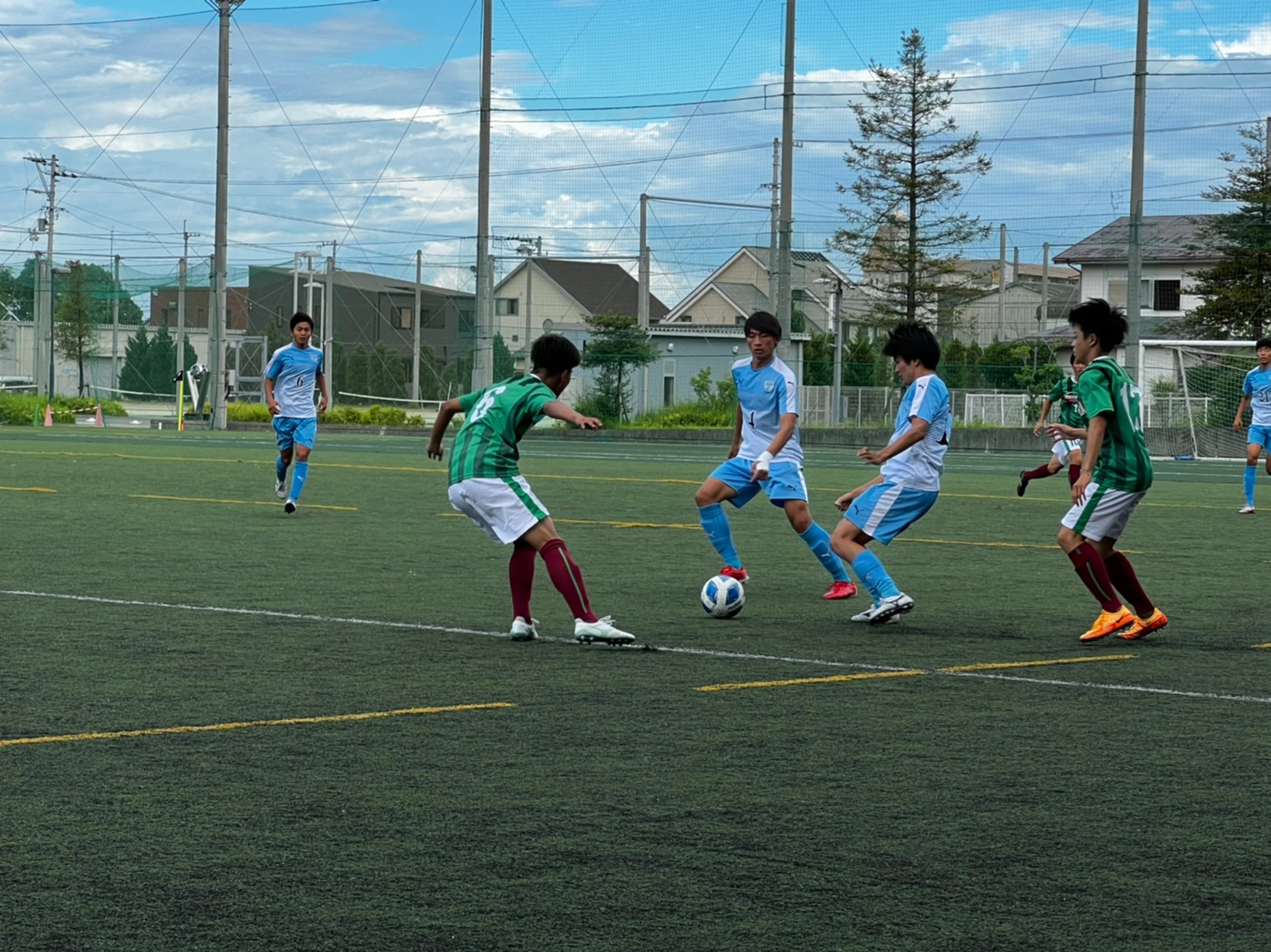 徳島市立高校サッカー部official Tokuichifc Twitter