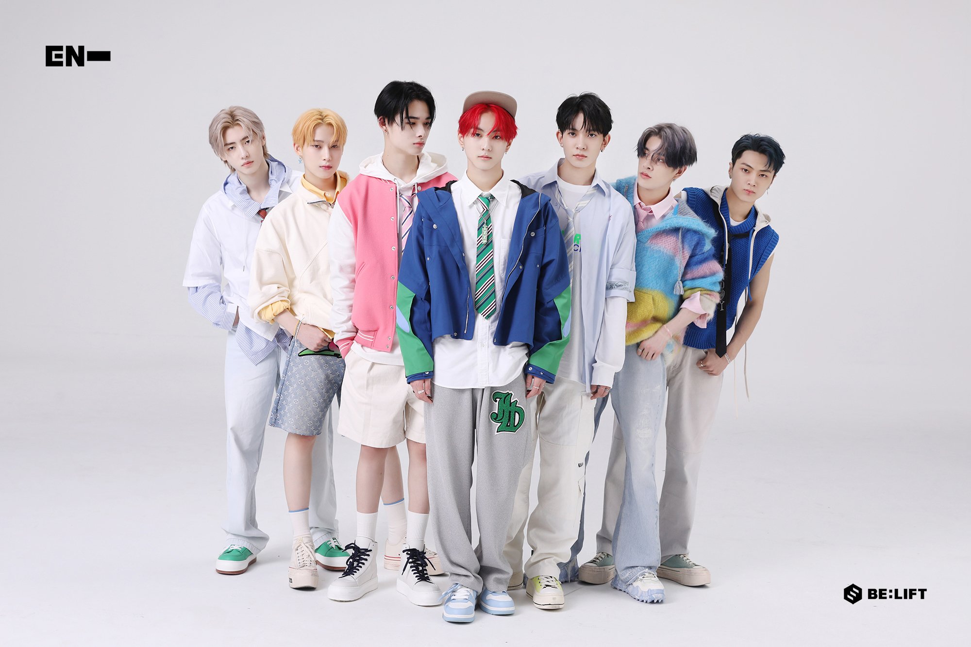 enhypen トレカ manifesto weverse global 公式 ソンフン 制服