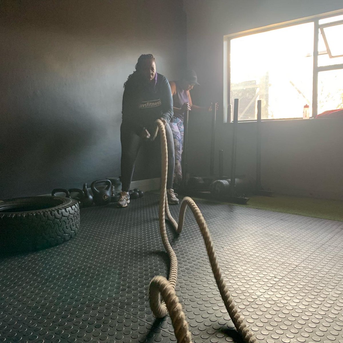 audas_vanschoor's tweet photo. NO FILTER 🫣
JUST HARD WORK 🏋🏾♀️
NEW MONTH
SAME CONSISTENCY
JOIN NOW 💪🏽
#BootcampforBreakfast #NoExcuses #SweatyBootcamp #SaturdayWorkout #fitness #Bootcamp #FetchYourBody2022
#functionaltraining #lifestyle #Consistency
#Avsfitness #TEAMAVS https://t.co/4XuDyGorNe