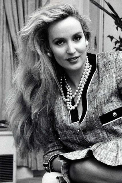 Happy Birthday to Jerry Hall, 66 today 