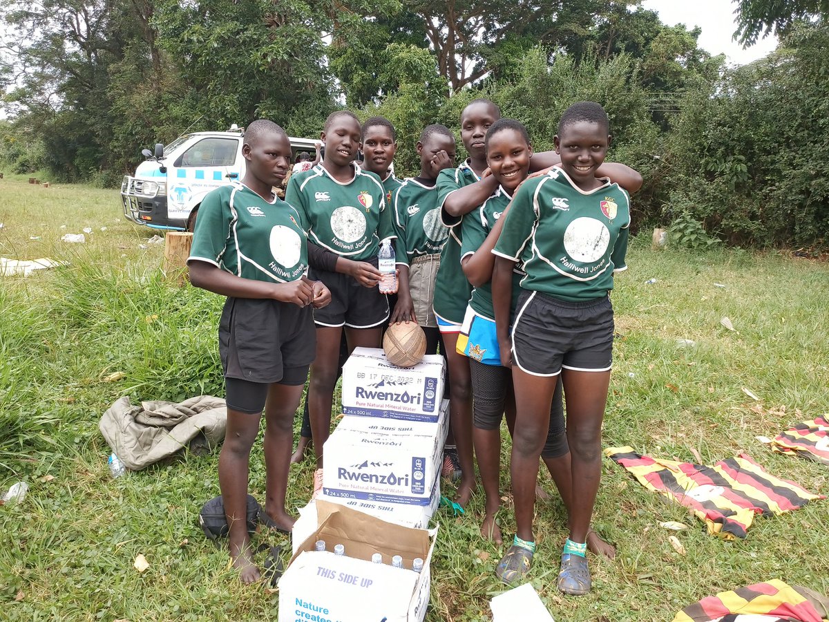 Eastern Uganda Rugby Association tweet media