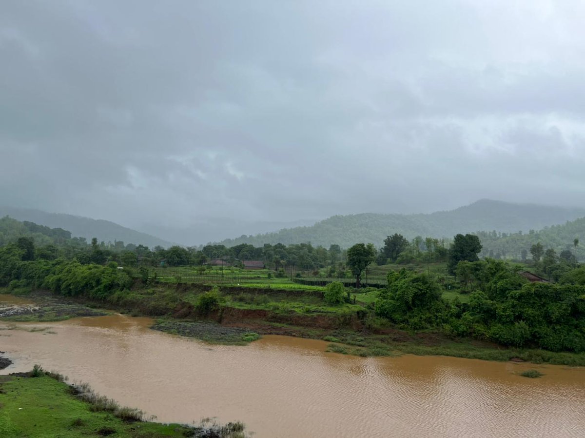This monsoon don't miss to visit the various scenic spots of Dharampur and Kaprada in Valsad district ;this is also the northern tip of sahyadri range
#ValsadTourism
<a href="/InfoValsadGoG/">Info Valsad GoG</a>
<a href="/collectorvalsad/">Collector Valsad</a> 
<a href="/hareets/">Hareet Shukla</a>
<a href="/AlokPandey_IAS/">Alok Pandey IAS</a>
<a href="/GujaratTourism/">Gujarat Tourism</a> 
<a href="/CMOGuj/">CMO Gujarat</a>