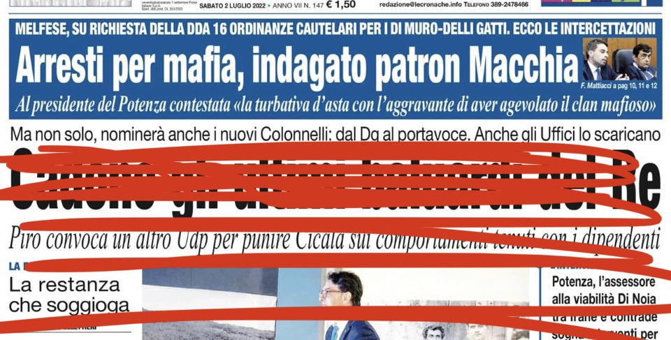 dukana2's tweet photo. #EolicoMafioso in #Basilicata 👇indagato #Macchia (con tante #macchie) 👇quello che ha finanziato la #festa🤮🤮🤮🤮di @Avvenire_Nei pozzi con #Descalzi a raccontare balle…#Basilicata https://t.co/TO5D2OSmh0