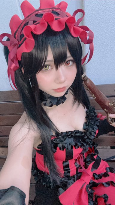 コスプレイヤーチるちのTwitter画像35