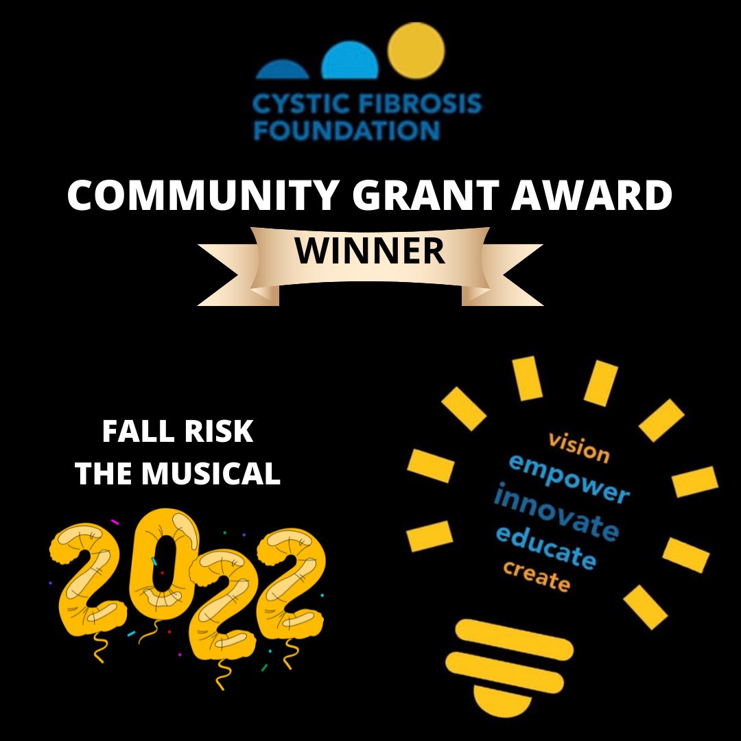 Fall Risk the Musical tweet media