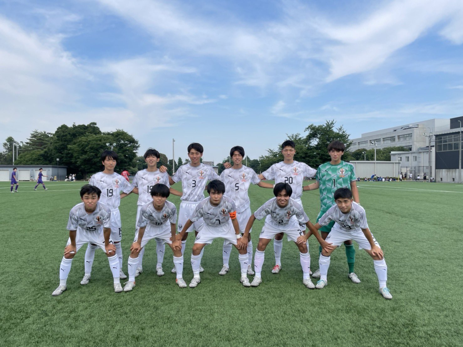 市立浦和高校サッカー部 公式 Mufc1946 Twitter
