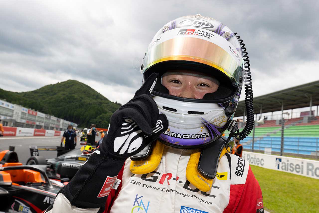 Females in Motorsport on Twitter: 