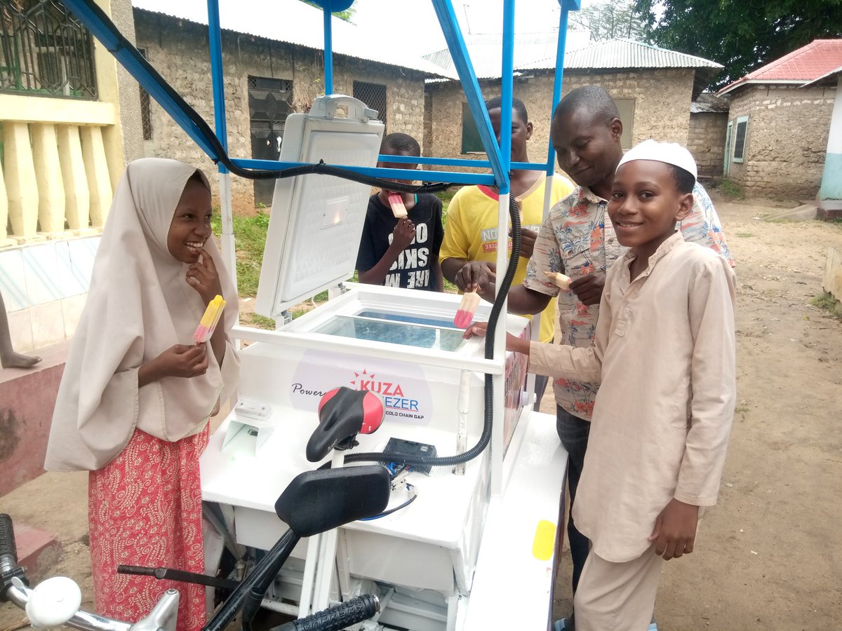 Kuza Coolers Limited tweet media