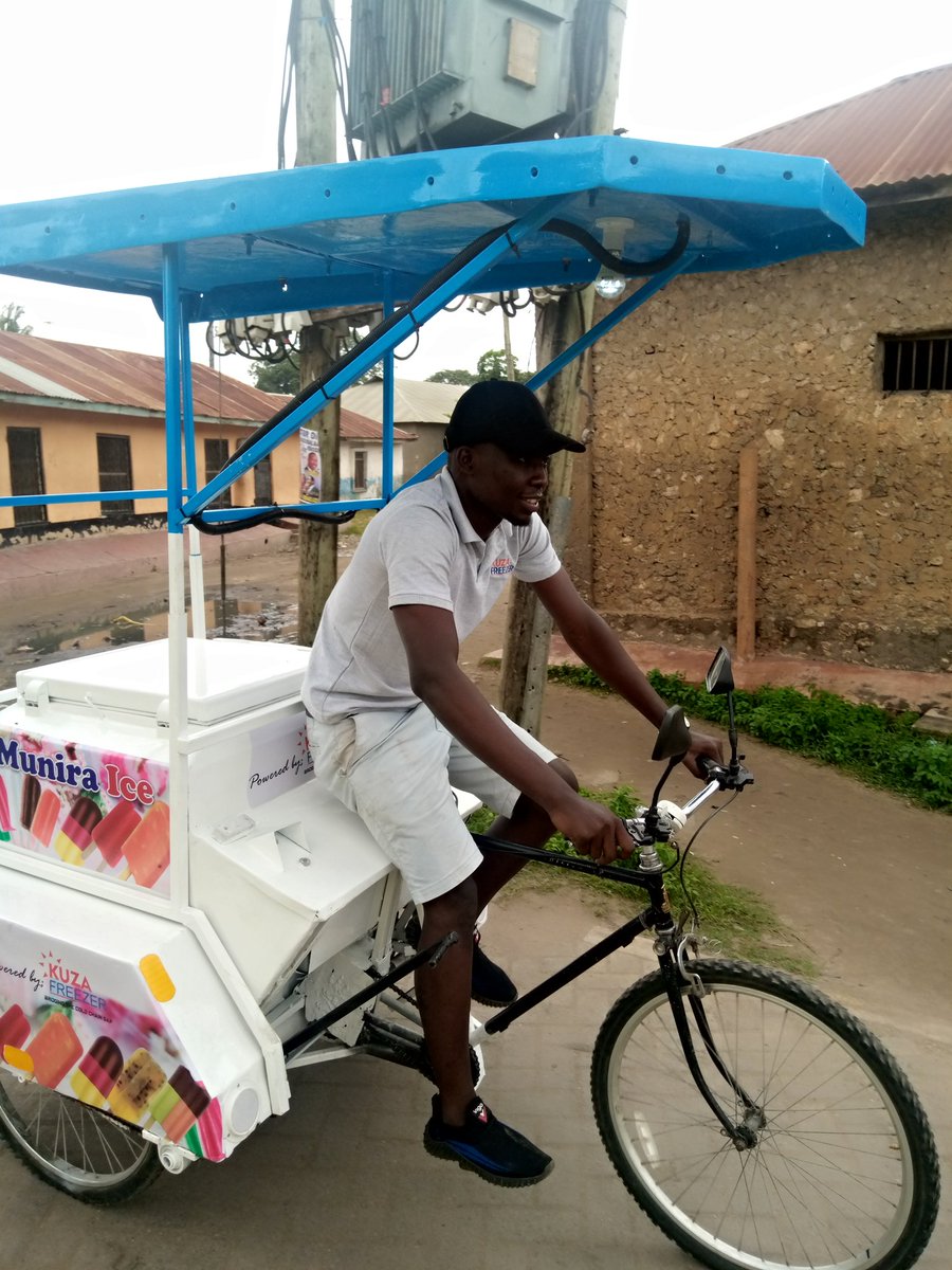 Kuza Coolers Limited tweet media