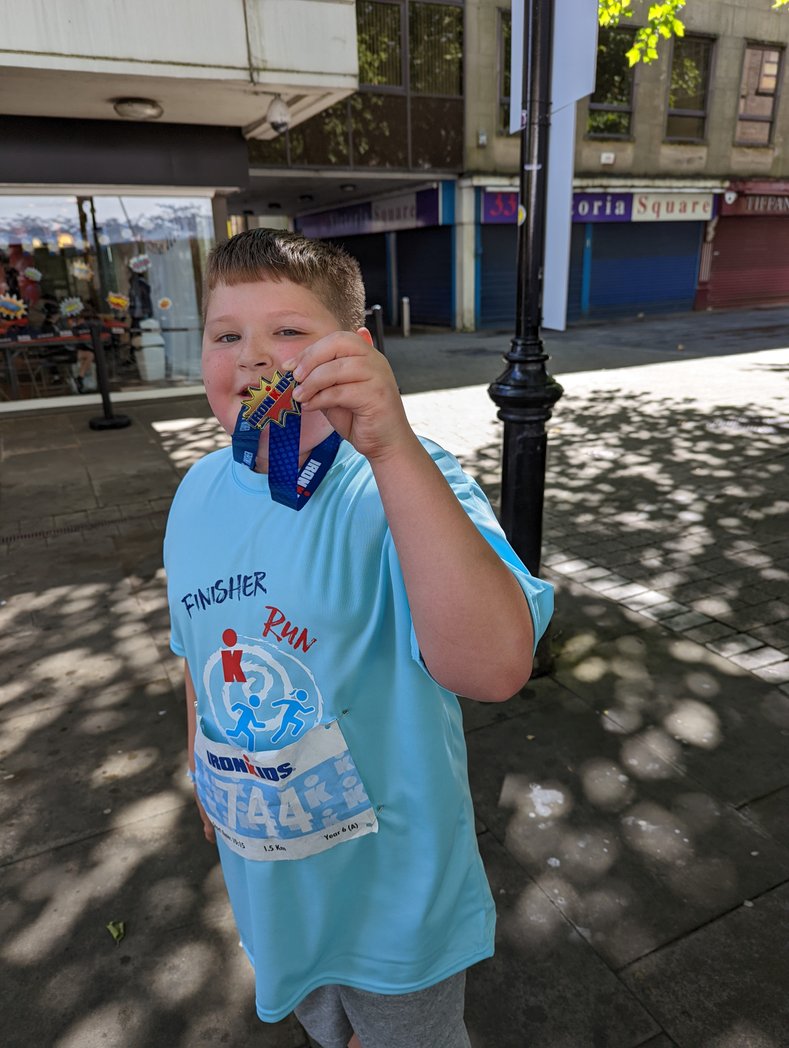 Joanne Hillyard (@joannehillyard) on Twitter photo Super proud of this kid! Got back from a 2 day residential with <a href="/fernsacademy/">NET The Ferns Primary Academy</a> yesterday and completed 1.5k irons kids this morning x Super proud of this kid! Got back from a 2 day residential with <a href="/fernsacademy/">NET The Ferns Primary Academy</a> yesterday and completed 1.5k irons kids this morning x