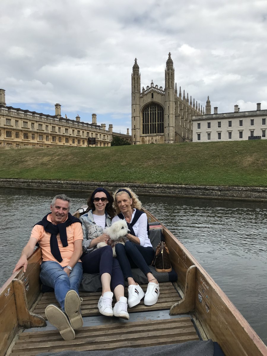 #arthur-best-punter Hi @traditionalpunt Just wanted to say what a fantastic day we had yesterday on our private tour with Arthur. Arthur was such a knowledgable and fun guide - the best Rich, Jane & Charlotte