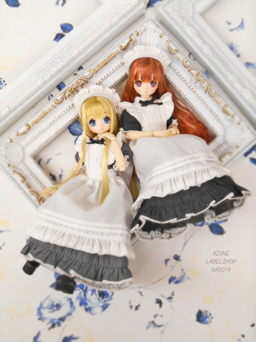 アゾンレーベルショップ名古屋 on X: 